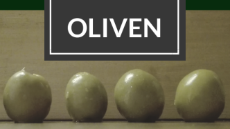 Testphase bei Fructoseintoleranz Oliven